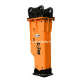 OEM Hydraulic Tools Mining Hard Rock Hydraulic Breaker